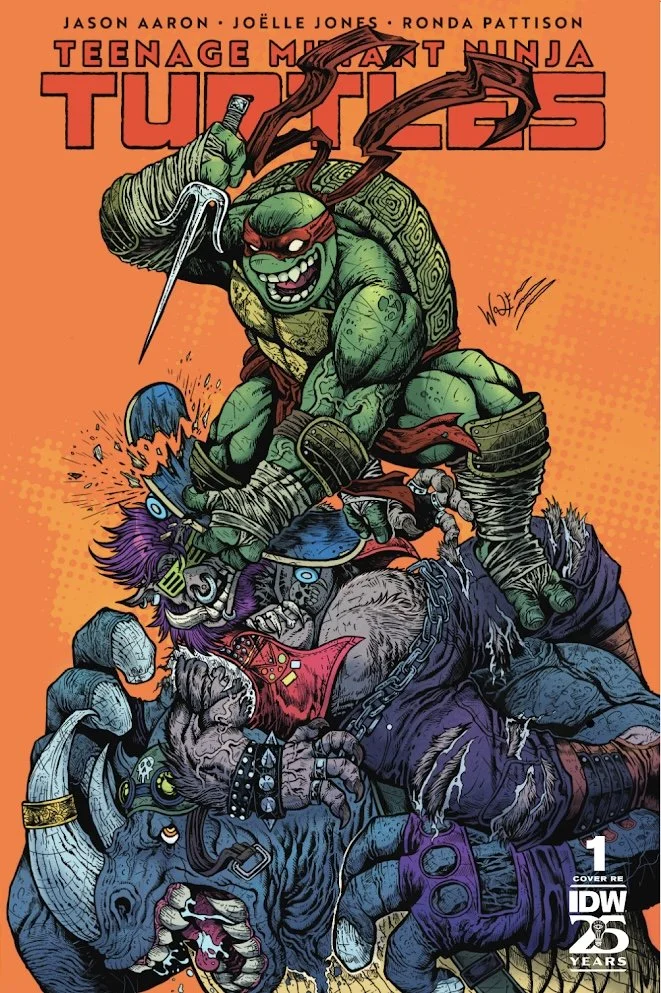 Space Riders: Galaxy of Brutality #1 - Cape & Cowl Comics